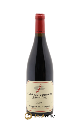 Clos de Vougeot Grand Cru Jean Grivot