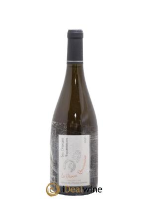 Côtes du Jura La Pierre Renaissance Savagnin Ouillé Les Granges Paquenesses