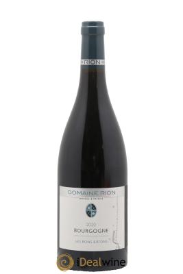 Bourgogne Les Bons Batons Patrice Rion