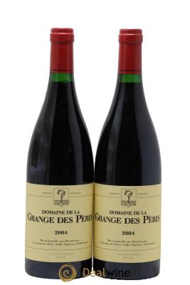 IGP Pays d'Hérault Grange des Pères Laurent Vaillé