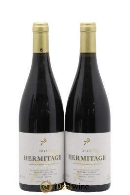 Hermitage Bessards Méal (capsule dorée) Bernard Faurie