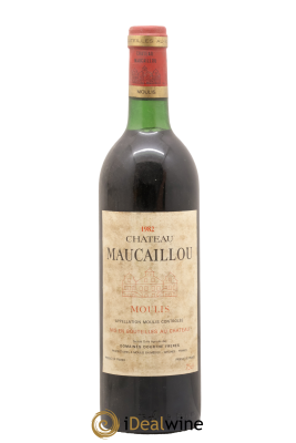 Château Maucaillou