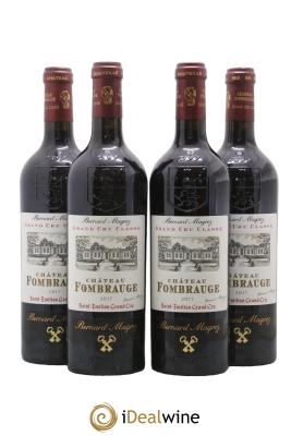 Château Fombrauge Grand Cru Classé