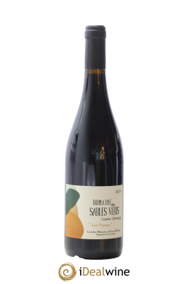 Saumur-Champigny Les Poyeux Domaine Des Sables Verts