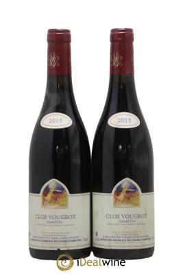 Clos de Vougeot Grand Cru Georges Mugneret-Gibourg (Domaine)