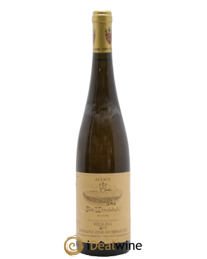 Alsace Riesling Clos Windsbuhl Zind-Humbrecht (Domaine)