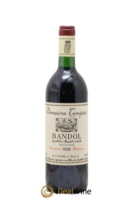 Bandol Domaine Tempier Cuvée Cabassaou Famille Peyraud