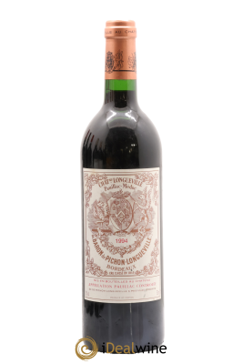 Pichon Longueville Baron 2ème Grand Cru Classé