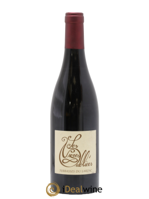 Terrasses du Larzac Les Vignes Oubliées Jean-Baptiste Granier