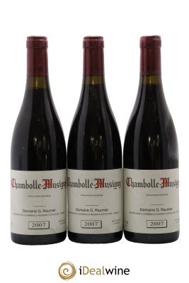 Chambolle-Musigny Georges Roumier (Domaine)