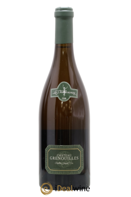 Chablis Grand Cru Grenouilles Château Grenouille - La Chablisienne