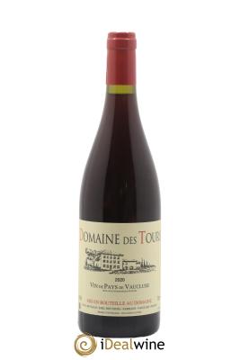Vaucluse (Vin de Pays de Vaucluse) Domaine des Tours Emmanuel Reynaud