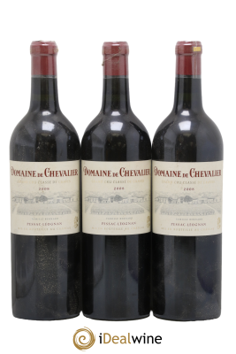 Domaine de Chevalier Cru Classé de Graves