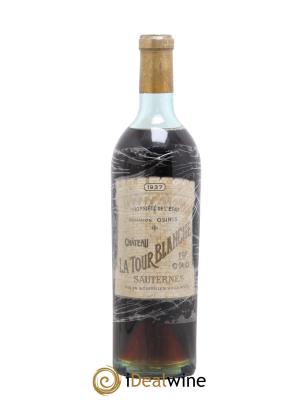 Château la Tour Blanche 1er Grand Cru Classé