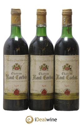 Château Haut Corbin Grand Cru