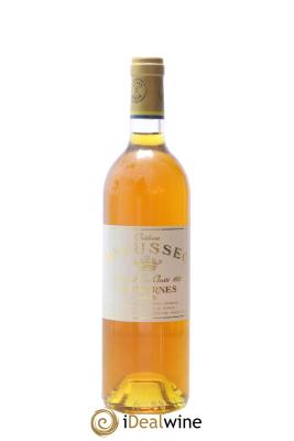 Château Rieussec 1er Grand Cru Classé