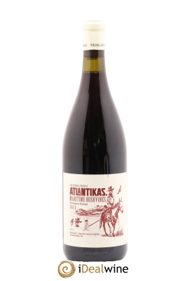 Afrique du Sud Scions of Sinai Pinotage Atlantikas