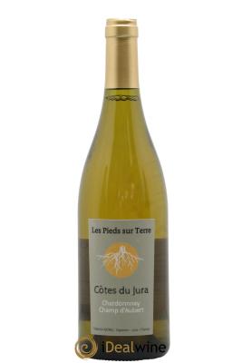 Côtes du Jura Chardonnay Champ d'Aubert Valentin Morel