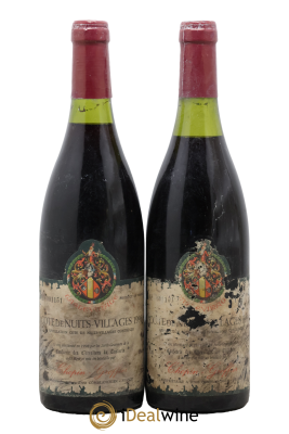 Côte de Nuits-Villages Tastevinage Chopin-Groffier