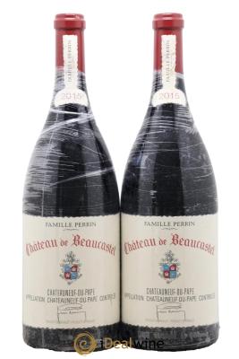 Châteauneuf-du-Pape Château de Beaucastel Famille Perrin