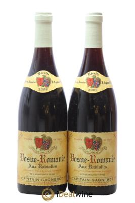 Vosne-Romanée Aux Raviolles Capitain-Gagnerot