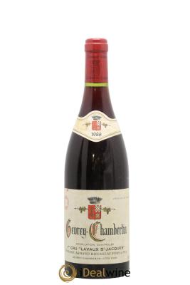 Gevrey-Chambertin 1er Cru Lavaux Saint Jacques Armand Rousseau (Domaine)