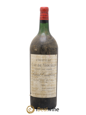 Château Cap de Mourlin Grand Cru Classé
