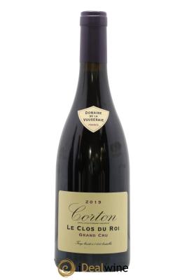Corton Grand Cru Le Clos du Roi La Vougeraie