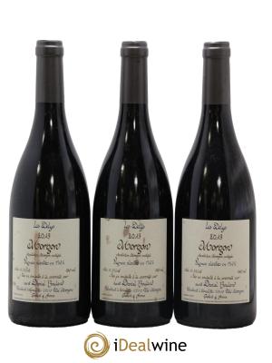 Morgon Les Delys Vielles Vignes de 1926 Daniel Bouland (Domaine)
