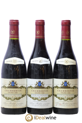 Chambertin Grand Cru Albert Bichot