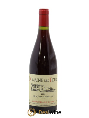 Vaucluse (Vin de Pays de Vaucluse) Domaine des Tours Emmanuel Reynaud