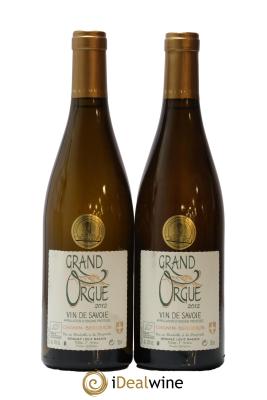 Vin de Savoie Chignin-Bergeron Grand Orgue Louis Magnin