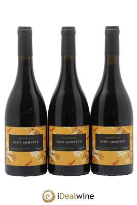 Ile de Beauté Minustellu Sant Armettu (Domaine)