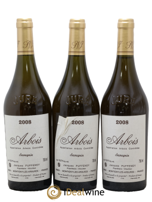 Arbois Savagnin Jacques Puffeney