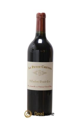 Le Petit Cheval Second Vin