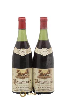 Pommard Derats-Dumay