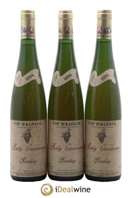 Alsace Riesling Rolly-Gassmann