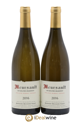 Meursault Les Grands Charrons Boisson-Vadot (Domaine)