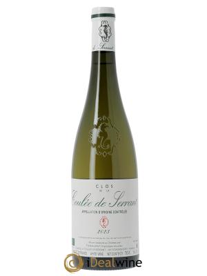 Savennières Vignobles de la Coulée de Serrant - Nicolas Joly 