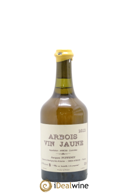 Arbois Vin Jaune Jacques Puffeney