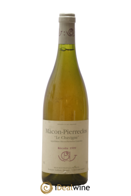 Mâcon-Pierreclos Le Chavigne Guffens-Heynen