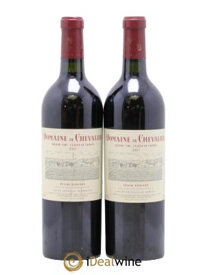 Domaine de Chevalier Cru Classé de Graves