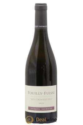 Pouilly-Fuissé Les Creuzettes Jacques Saumaize