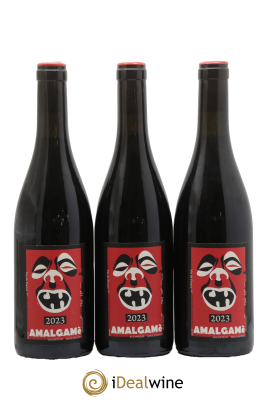Vin de France Amalgame Allante Boulanger