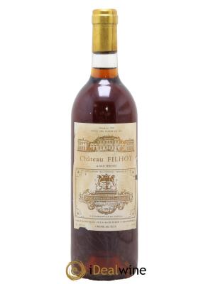 Château Filhot - Crème de Tête 2ème Grand Cru Classé