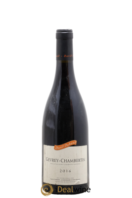 Gevrey-Chambertin David Duband (Domaine)