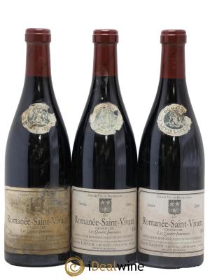 Romanée-Saint-Vivant Grand Cru Les Quatre Journaux Louis Latour