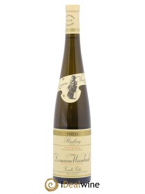 Alsace Riesling Cuvée Théo Weinbach (Domaine)