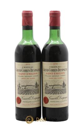 Château Grand Corbin Despagne Grand Cru Classé