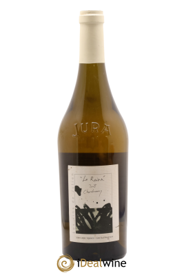 Côtes du Jura Chardonnay La Reine Romain - Julien - Charline Labet